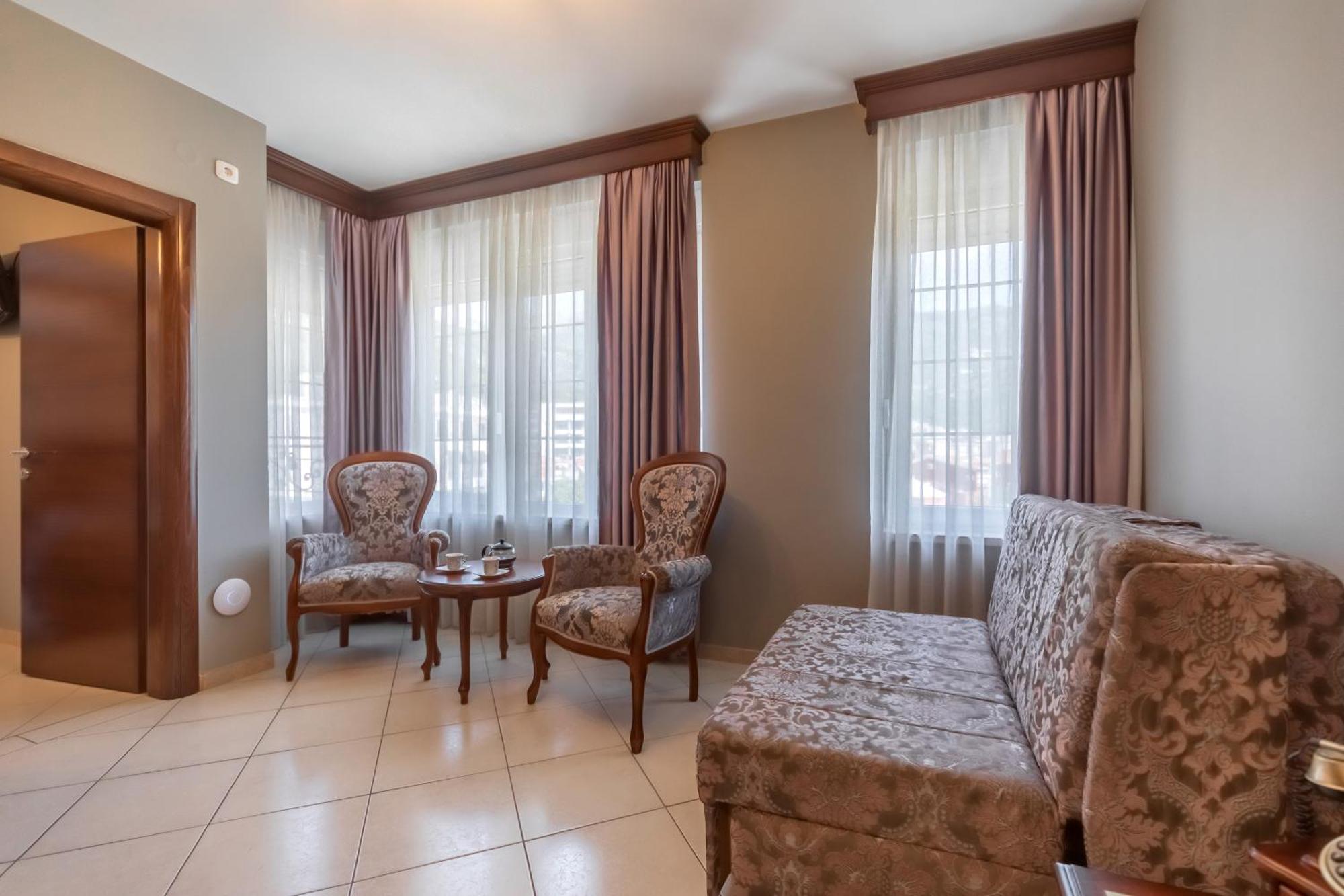 Aparthotel Favorite